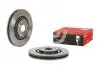 09E83511 Гальмівний диск BREMBO підбір по vin на Brocar