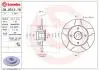08951276 Автозапчастина BREMBO підбір по vin на Brocar