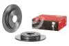 08E53411 Гальмівний диск BREMBO підбір по vin на Brocar