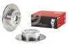 08A33610 Автозапчасть BREMBO підбір по vin на Brocar