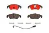 P85098N Автозапчасть BREMBO підбір по vin на Brocar