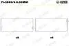 7138694050MM Автозапчастина GLYCO підбір по vin на Brocar