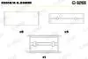H10186025MM Автозапчастина GLYCO підбір по vin на Brocar