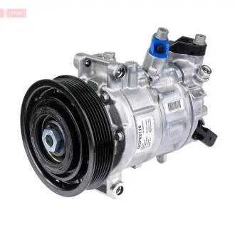DCP02116 Компресор Кондиціонера (Новий) DENSO підбір по vin на Brocar