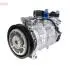 Компресор кондиціонера новий AUDI Q7 15-, A5 16-, A6 18-, A7 18-, A4 15-, Q8 18- DCP02114