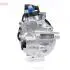 DCP02114 Компресор кондиціонера новий AUDI Q7 15-, A5 16-, A6 18-, A7 18-, A4 15-, Q8 18- DENSO підбір по vin на Brocar
