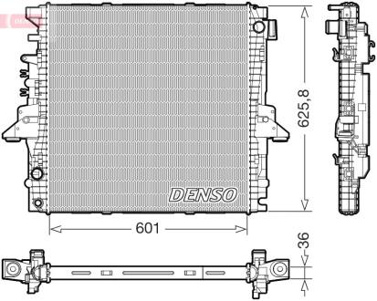 DRM14004 Автозапчастина DENSO підбір по vin на Brocar