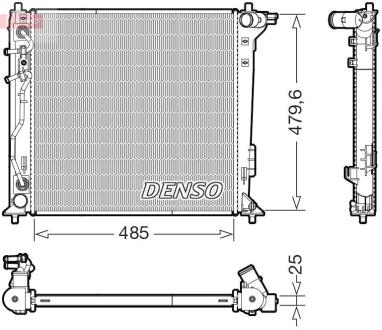 DRM41030 Автозапчастина DENSO підбір по vin на Brocar