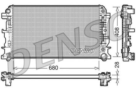 DRM17044 Автозапчастина DENSO підбір по vin на Brocar