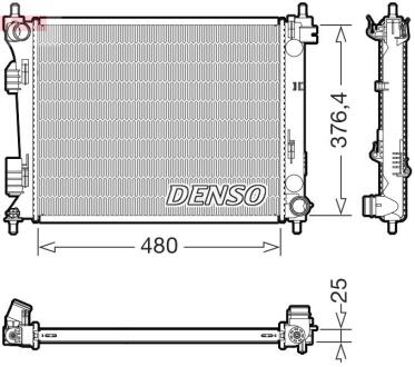 DRM41037 Автозапчастина DENSO підбір по vin на Brocar