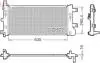 Радіатор Denso NISSAN Leaf EV/NV200 EV "10>> DRM46105