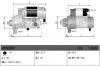 DSN3027 Автозапчастина DENSO підбір по vin на Brocar