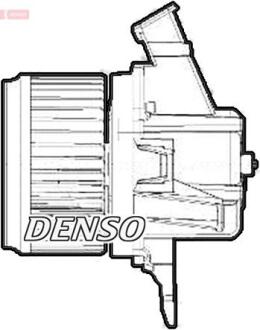 DEA09208 Автозапчастина DENSO підбір по vin на Brocar