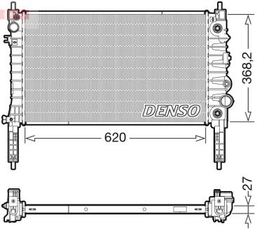 DRM20119 Автозапчастина DENSO підбір по vin на Brocar