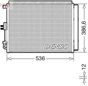 DCN43009 Автозапчастина DENSO підбір по vin на Brocar
