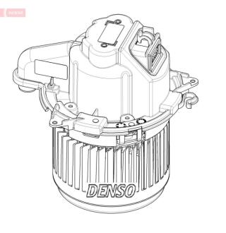 DEA23023 Автозапчастина DENSO підбір по vin на Brocar