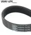VKMV6PK1596 Автозапчастина SKF підбір по vin на Brocar