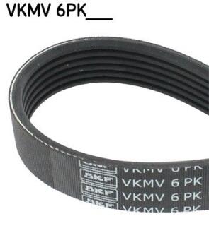 VKMV6PK1234 Автозапчастина SKF підбір по vin на Brocar