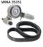 VKMA35351 Автозапчастина SKF підбір по vin на Brocar