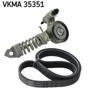 VKMA35351 Автозапчастина SKF підбір по vin на Brocar