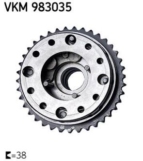 VKM983035 Автозапчастина SKF подбор по vin на Brocar