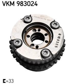 VKM983024 Автозапчастина SKF подбор по vin на Brocar