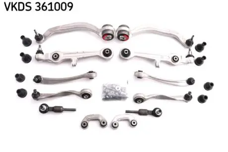 VKDS361009 Автозапчастина SKF подбор по vin на Brocar