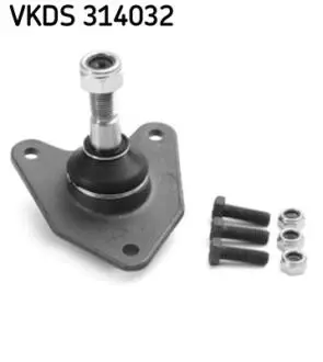 VKDS314032 Автозапчастина SKF підбір по vin на Brocar