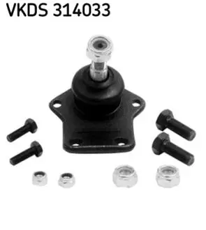 VKDS314033 Автозапчастина SKF підбір по vin на Brocar
