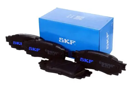 VKBP90630 Комплект гальмівних накладок, дискове гальмо SKF підбір по vin на Brocar