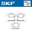 VKBP90451A Автозапчастина SKF підбір по vin на Brocar