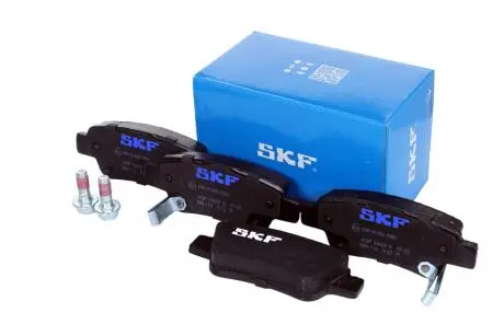 VKBP90439A Комплект гальмівних накладок, дискове гальмо SKF підбір по vin на Brocar