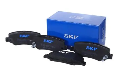 VKBP90374A Комплект гальмівних накладок, дискове гальмо SKF подбор по vin на Brocar