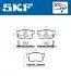 VKBP90397A Автозапчастина SKF підбір по vin на Brocar