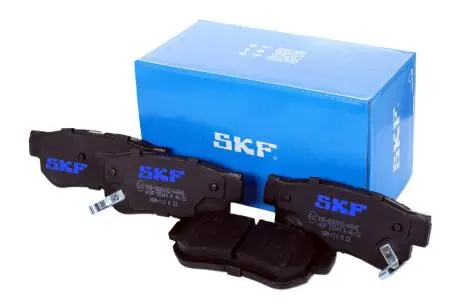 VKBP90340A Комплект гальмівних накладок, дискове гальмо SKF підбір по vin на Brocar