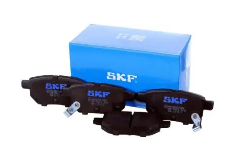 VKBP90282A Комплект гальмівних накладок, дискове гальмо SKF підбір по vin на Brocar