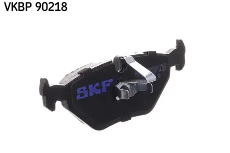 VKBP90218 Комплект гальмівних накладок, дискове гальмо SKF подбор по vin на Brocar