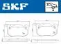 VKBP90120 Автозапчастина SKF підбір по vin на Brocar