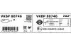VKBP80746 Автозапчастина SKF підбір по vin на Brocar