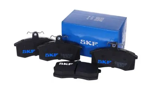 VKBP80626 Комплект гальмівних накладок, дискове гальмо SKF підбір по vin на Brocar