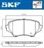 VKBP80592A Автозапчастина SKF підбір по vin на Brocar