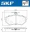 VKBP80598 Автозапчастина SKF підбір по vin на Brocar