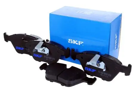 VKBP80548 Комплект гальмівних накладок, дискове гальмо SKF подбор по vin на Brocar
