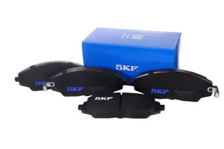 VKBP80515A Комплект гальмівних накладок, дискове гальмо SKF підбір по vin на Brocar