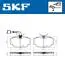 VKBP80480E Автозапчастина SKF підбір по vin на Brocar
