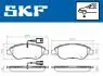 VKBP80395E Автозапчастина SKF підбір по vin на Brocar