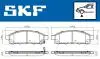 VKBP80331A Автозапчастина SKF підбір по vin на Brocar