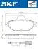 VKBP80299E Автозапчастина SKF підбір по vin на Brocar