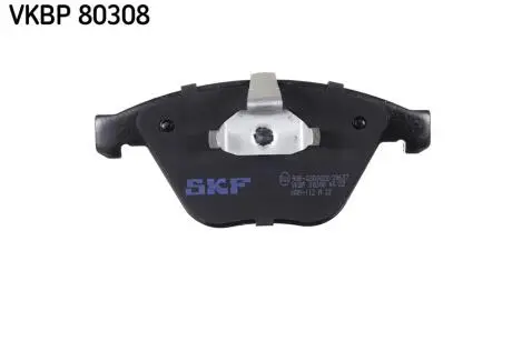 VKBP80308 Комплект гальмівних накладок, дискове гальмо SKF підбір по vin на Brocar