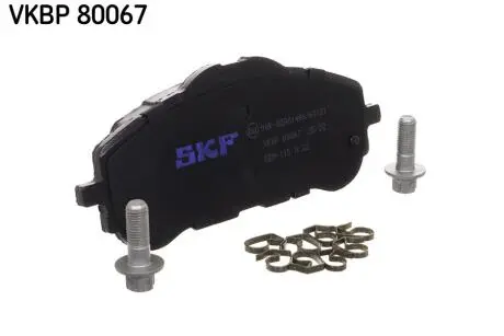 VKBP80067 Автозапчастина SKF підбір по vin на Brocar